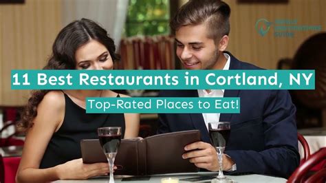 11 Best Restaurants in Cortland, NY - YouTube