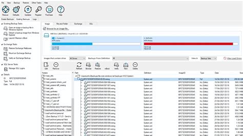 Macrium Reflect 8 Free is a modern backup tool that can create WinPE 11 ...