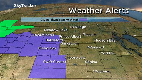 Saskatoon weather outlook: windy weekend spliced in half by cold front ...