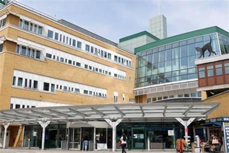 Graham lined up for £100m north London hospital overhaul | News ...