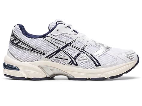 GEL-1130 | Women | White/Midnight | Women's Sportstyle Shoes | ASICS ...