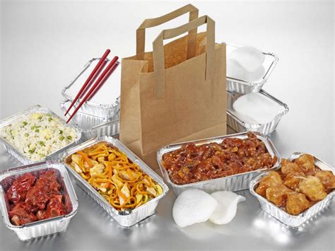 Takeaway Food Quiz - questions on our favourite takeouts