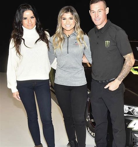 Hailie Deegan family | Racing girl, Barbie model, Female racers