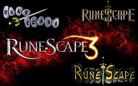 Runescape Logos