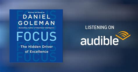 Focus Audiobook | Free with trial