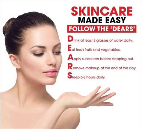 Skin Care Tips For a Flawless Look | Femina.in