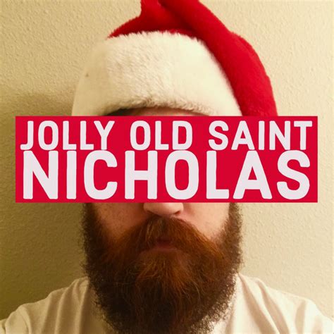 Jolly Old Saint Nicholas (Single) | Alistair Forsyth