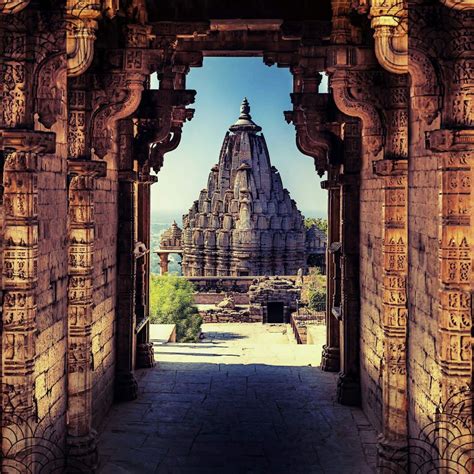 Samadheeshwara Temple, Chittorgarh, Rajasthan. Dedicated to Lord Shiva ...