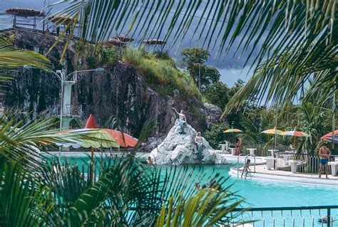 WestPac 1970 | Rest and Recreation at White Rock Beach, Philippines