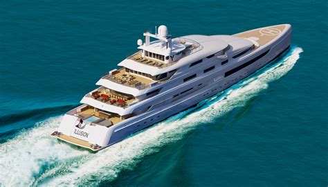 Pride Mega Yachts to present new 100m+ superyacht project at MYS ...