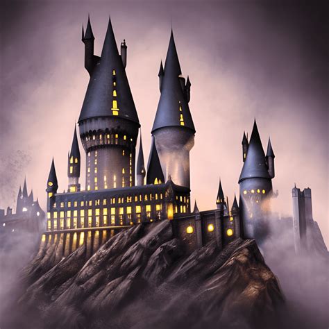 Hogwarts Castle Wallpaper | espacopotencial.org.br