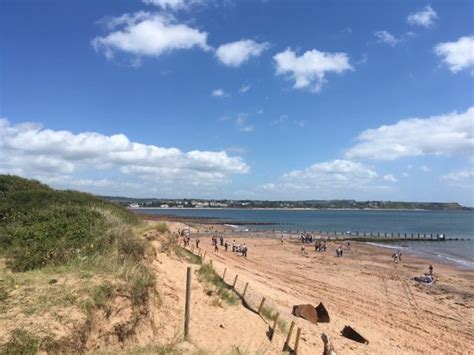 Great day on the beach - Dawlish Warren Beach, Dawlish Traveller ...