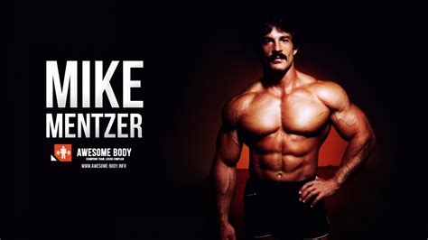 Mike Mentzer Wallpapers - Wallpaper Cave