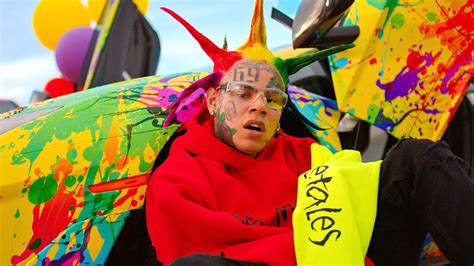 6IX9INE - TUTU (Official Music Video) - YouTube Music