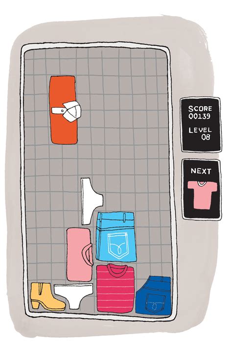 How to Pack a Suitcase - Travel Guides - The New York Times