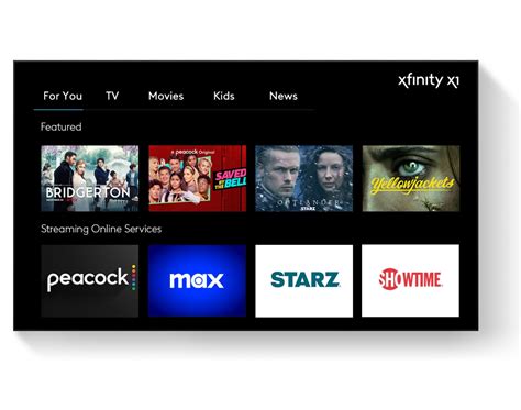 Xfinity X1: Our Best Live TV & More