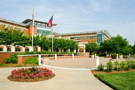 Emory Johns Creek Hospital | Landscaping Portfolio | Yellowstone Landscape