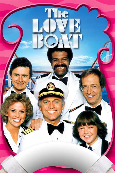 The Love Boat (TV Series 1977-1987) - Posters — The Movie Database (TMDB)