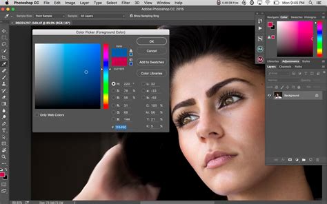 The Adobe Color Picker Tool | We All See It, But Do You Really ...