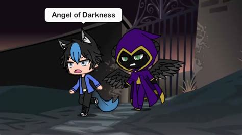 Part 2!// Angel of Darkness//Ft. Aphmau//Please read desc. - YouTube