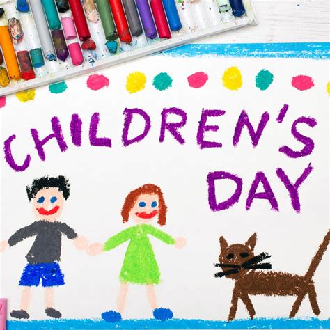 UNIVERSAL CHILDREN’S DAY - November 20, 2023 - National Today