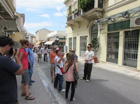 Athens Walking Tours - Athens Self Guided Walking Tour And Guided Tours