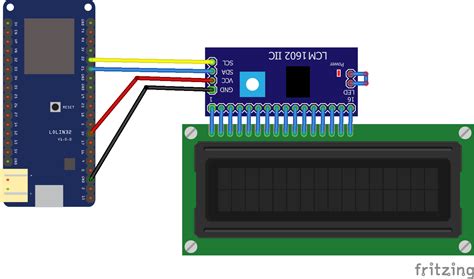 ESP32 and I2C LCD example | ESP32 Learning