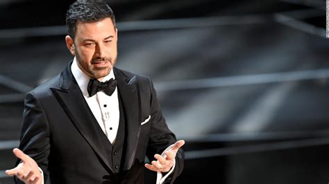 Best jokes from Jimmy Kimmel at the 2018 Oscars - CNN