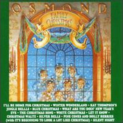 The Osmonds - Osmond Family Christmas - Amazon.com Music