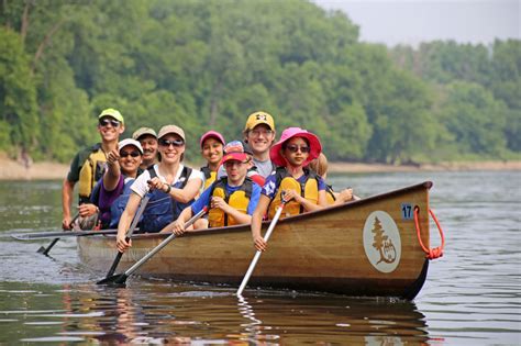 Mississippi River Canoe Trips | Minneapolis MN | Wilderness Inquiry