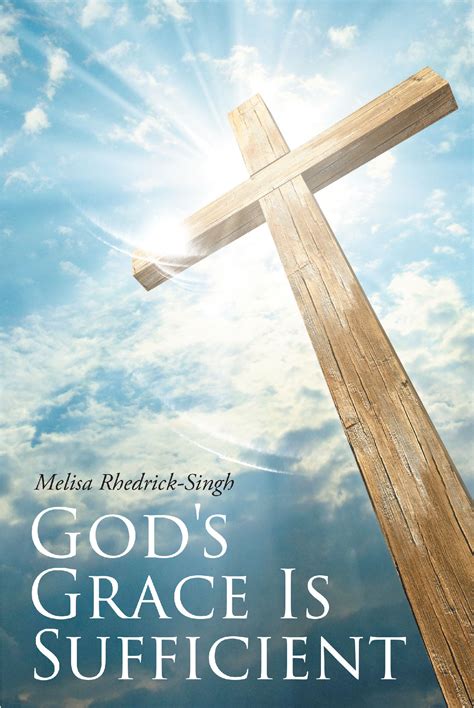 Melisa Rhedrick-Singh's Newly Released 'God's Grace is Sufficient' is a ...