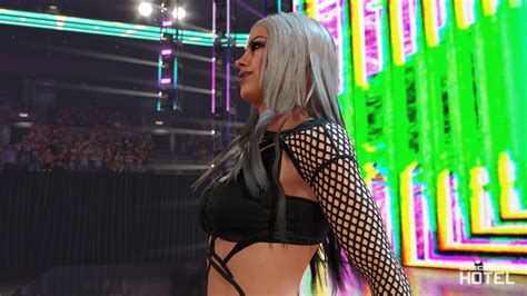 Liv Morgan | WWE 2K23 Roster