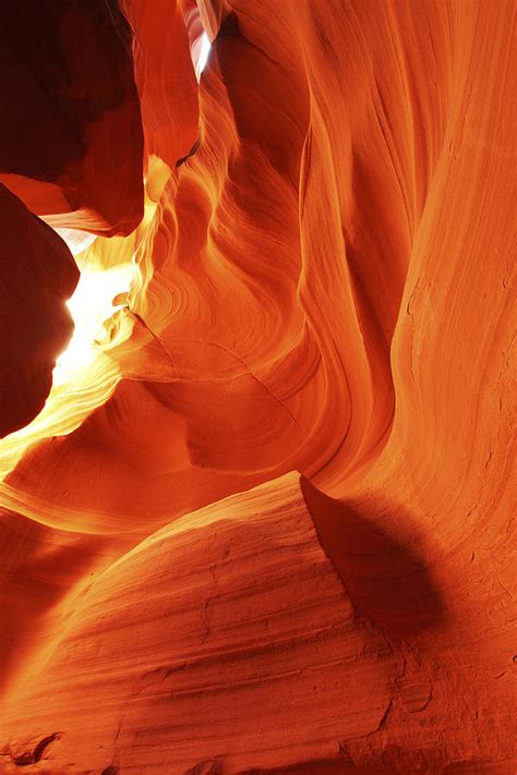 Antelope Canyon In Winter Light 1 Photograph by Alan Vance Ley