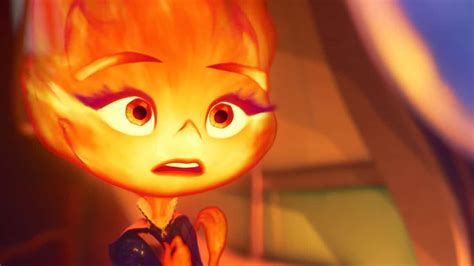 Elementos | Pixar revela imagem inédita do filme