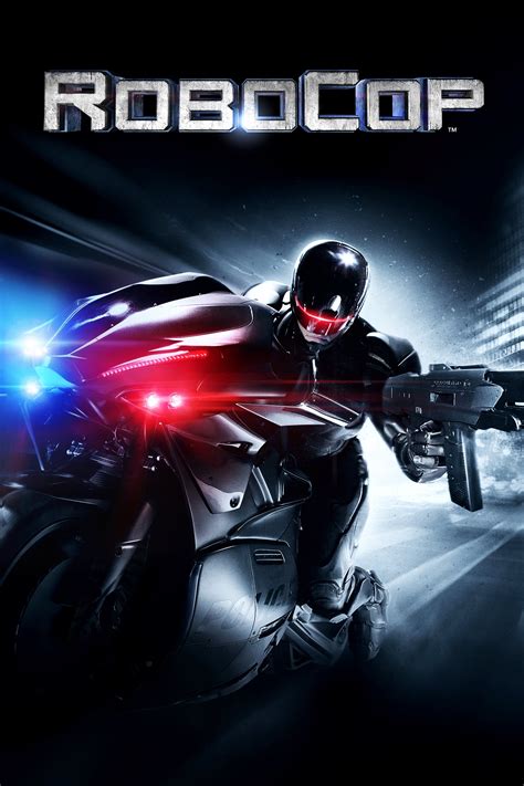 RoboCop (2014) - Posters — The Movie Database (TMDB)