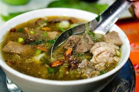 Resep dan Cara Membuat Coto Makassar, Hidangan Berkuah Tradisional Khas ...