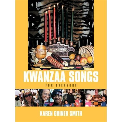 Kwanzaa Songs for Everyone - Walmart.com