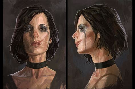 Arkane's art director talks about the art of Dishonored - Polygon