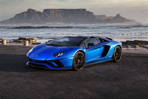 Lamborghini Aventador Price in India, Images, Reviews & Specs