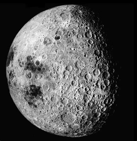 Why Does the Moon Have Craters? - HubPages