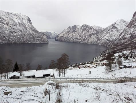 When does it snow in Norway? (full guide) - Europe in Winter