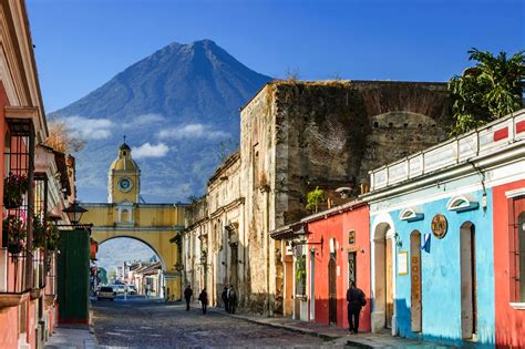 Guatemala Mountains