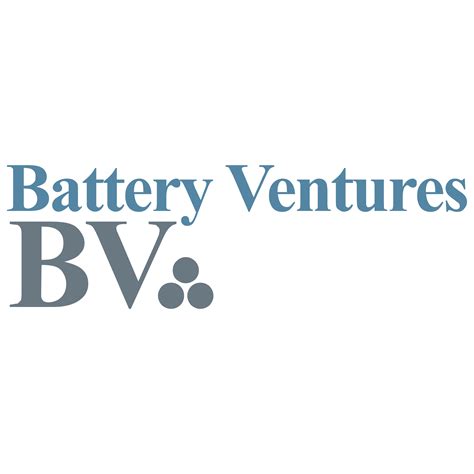 Battery Ventures Logo PNG Transparent & SVG Vector - Freebie Supply