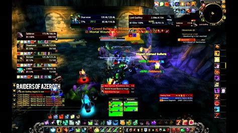 Shadowfang Keep Dungeon Guide - Lord Godfrey (Part5) - YouTube