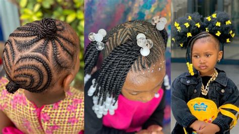 Little Black Girl Hairstyle Ideas - 2024 HairStyles Ideas