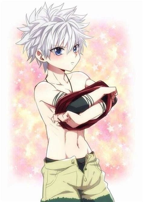 Killua Zoldyck | Hunter anime, Killua, Hunter x hunter