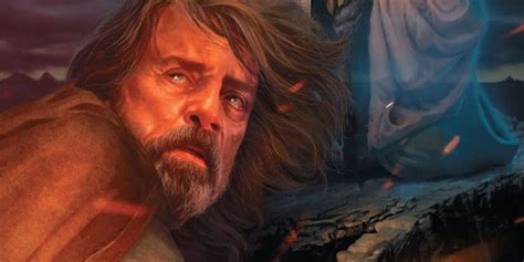 Star Wars: What We Know About Luke Skywalker's ORIGINAL Death & Afterlife