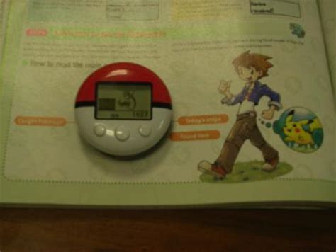 Pokemon Pokewalker Guide