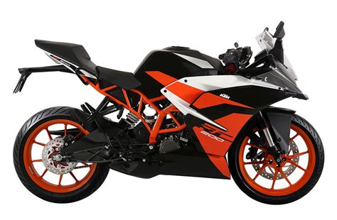 KTM RC 200 Black Color Variant Launched - GaadiKey