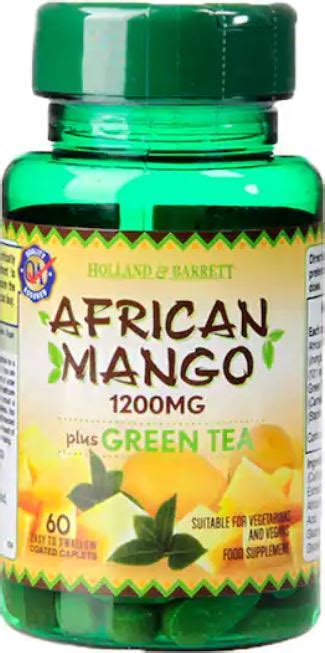 Alpha ActualizeAfrican Mango Extract plus Green Tea Supplements — Alpha ...